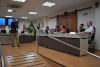 Câmara Municipal promove curso a vereadores e funcionários sobre a LEI GERAL DE PROTECAO DE DADOS.