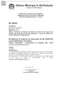 DISPENSA DE LICITAÇÃO Nº 009/2024 PROCESSO ADMINISTRATIVO N.º 10/2024