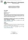 DISPENSA DE LICITAÇÃO Nº 06/2024 - PROCESSO ADMINISTRATIVO N.º 007/2024