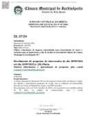 DISPENSA DE LICITAÇÃO Nº 07/2024 PROCESSO ADMINISTRATIVO N.º 008/2024