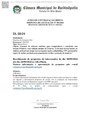 DISPENSA DE LICITAÇÃO Nº 08/2024 PROCESSO ADMINISTRATIVO N.º 009/2024