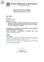 DISPENSA DE LICITAÇÃO Nº 10/2024 PROCESSO ADMINISTRATIVO N.º 11/2024