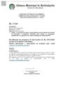 DISPENSA DE LICITAÇÃO Nº 11/2024 PROCESSO ADMINISTRATIVO N.º 14/2024