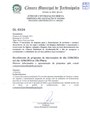 PROCESSO ADMINISTRATIVO DE CONTRATAÇÃO DIRETA Nº 003/2024 - DISPENSA 03/2024