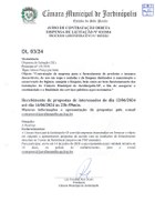 PROCESSO ADMINISTRATIVO DE CONTRATAÇÃO DIRETA Nº 003/2024 - DISPENSA 03/2024