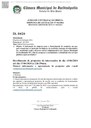 PROCESSO ADMINISTRATIVO DE CONTRATAÇÃO DIRETA Nº 004/2024 - DISPENSA 04/2024