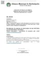 PROCESSO ADMINISTRATIVO DE CONTRATAÇÃO DIRETA Nº 005/2024 - DISPENSA 05/2024