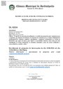 Reabertura do Prazo e Retificação do Aviso de PROCESSO ADMINISTRATIVO DE CONTRATAÇÃO DIRETA Nº 002/2024 - DISPENSA 02/2024