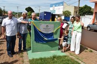 Homenagem e emoção ao Prefeito João Ciro Marconi